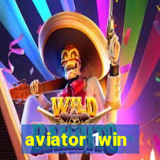 aviator 1win